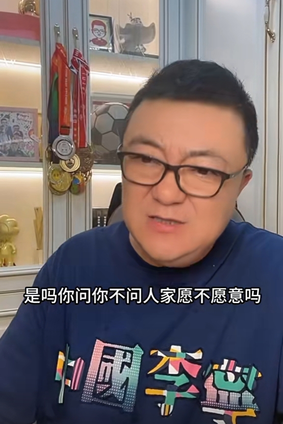 董路：归化你也要问人家愿不愿意，王楚钦打再差他会去柬埔寨吗？